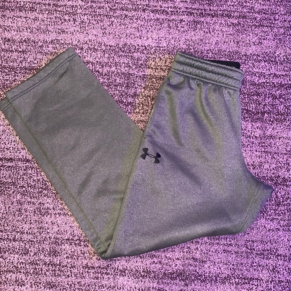 Under Armour Gray Sweatpants